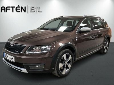 Skoda Octavia Scout