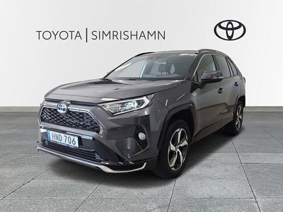 begagnad Toyota RAV4 Hybrid RAV4