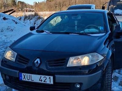 Begagnad Renault Mégane II 135 HK (99 kW) 2006