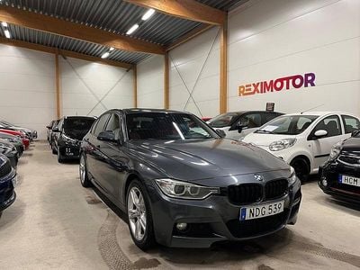 Grå Begagnad 2012 BMW 320 M Sport Sedan | 149 900 kr (Lite dyr)