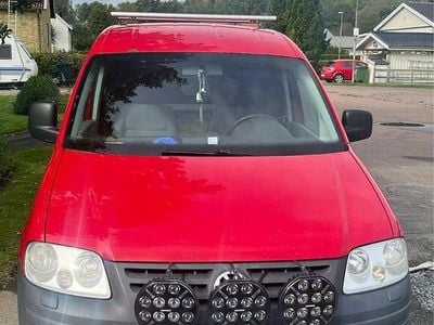 VW Caddy