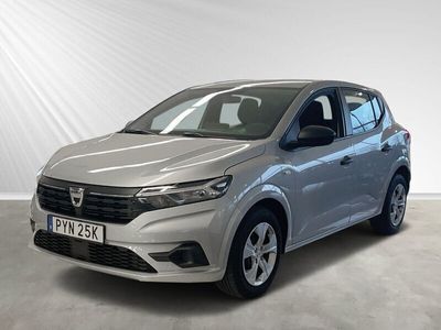 begagnad Dacia Sandero TCe 90 Essential 2022, Halvkombi