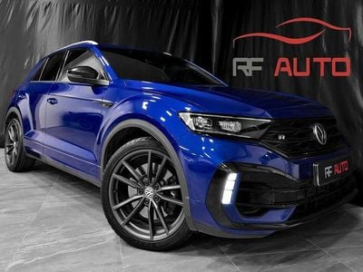 Blå Begagnad 2020 VW T-Roc R SUV | 334 990 kr (Dyr)