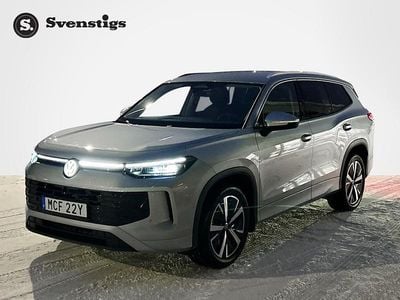 Silver Begagnad 2025 VW Tayron Life SUV | 469 900 kr (Marknadspris)