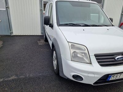 Vit Begagnad 2012 Ford Transit Van | 29 900 kr (Marknadspris)
