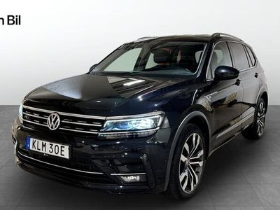 VW Tiguan Allspace