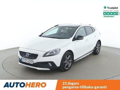 Volvo V40 CC