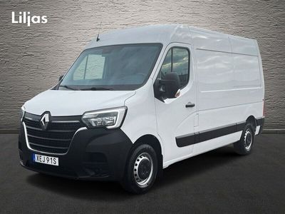 begagnad Renault Master Skåp phII Base 150 L2H2 FWD//DRAGKROK