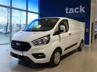 begagnad Ford 300 Custom Transit SkåpL2 Trend 2.0 EcoBlue 130 2022, Personbil