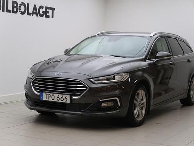 Begagnad Ford Mondeo 192 HK (141 kW) 2019 Grå Kombi
