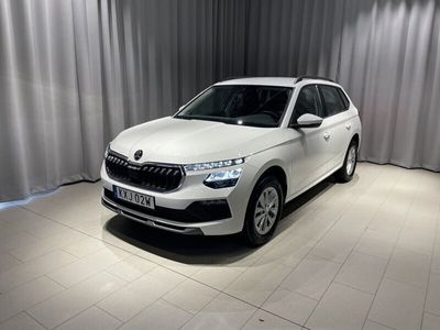 begagnad Skoda Kamiq Selection