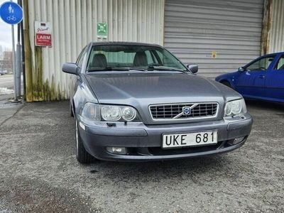 Volvo S40