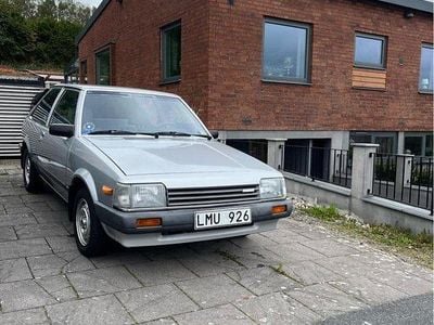 Begagnad Mazda 323 75 HK (55 kW) 1983 Halvkombi