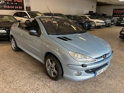 Peugeot 206 CC