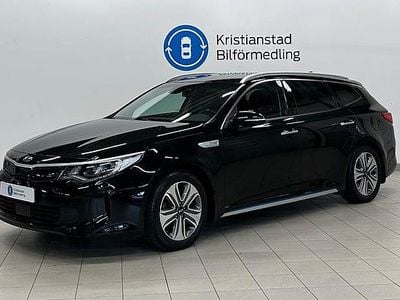 Kia Optima Hybrid