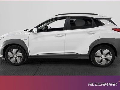 begagnad Hyundai Kona 64 kWh Advance Kamera Krell Head up 2019, Crossover