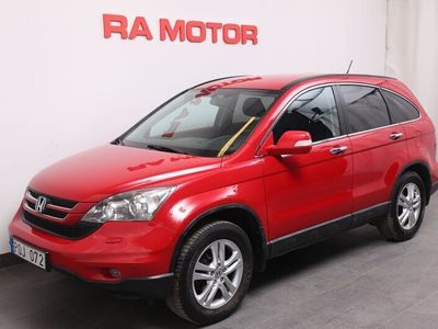 begagnad Honda CR-V 2,0 i-VTEC 150hk Business EDT AWD Aut Navi Drag