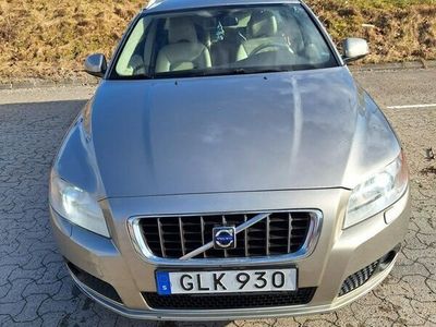 begagnad Volvo V70 2.4D Geartronic Summum Euro 4