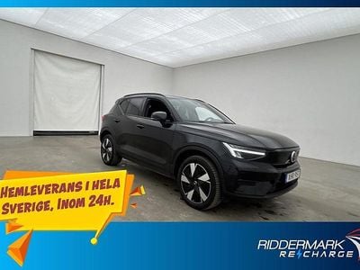 Svart Begagnad 2023 Volvo XC40 Core SUV | 334 900 kr