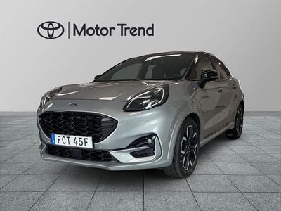 Ford Puma Gen-E