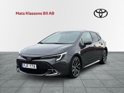 Toyota Corolla Hybrid