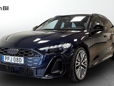 Begagnad Audi A5 S-Line 367 HK (269 kW) 2025 Blå Kombi