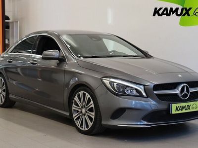 Mercedes CLA200