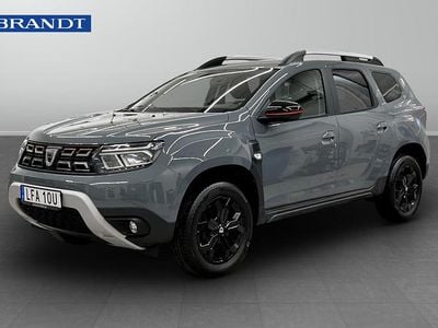 Grå Begagnad 2023 Dacia Duster | 214 900 kr (Marknadspris)
