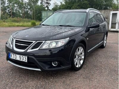Saab 9-3X