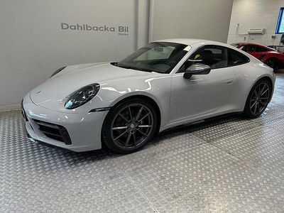 Begagnad Porsche 911 Carrera Sport 385 HK (283 kW) 2023 Grå