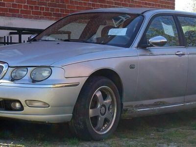 Rover 75
