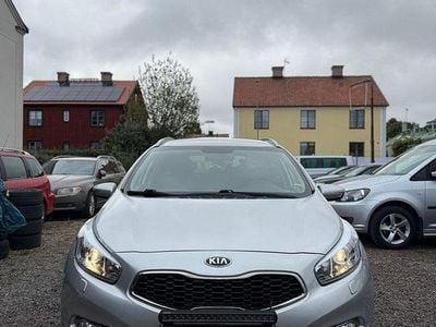 Kia Ceed Sportswagon