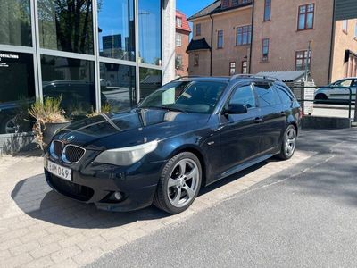 begagnad BMW 523 i Touring Automat M Sport 177hk