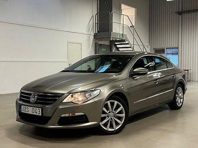 VW CC