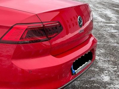 Begagnad VW Passat GTE 218 HK (160 kW) 2021