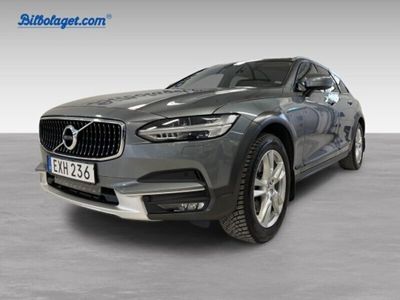 begagnad Volvo V90 CC D4 AWD Advanced Edt 2019, Kombi