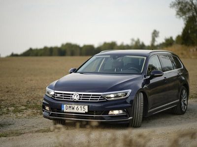 VW Passat