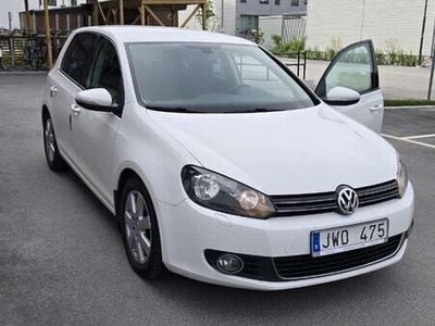 VW Golf VI