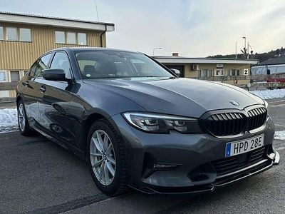 Begagnad BMW 330 292 HK (214 kW) 2020 Sedan