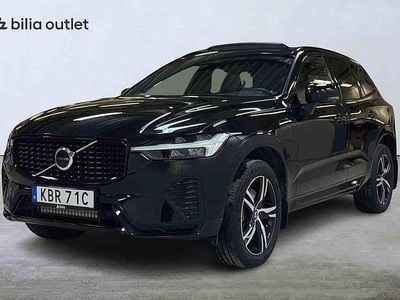 Svart Begagnad 2021 Volvo XC60 R-Design SUV | 454 900 kr (Lite dyr)