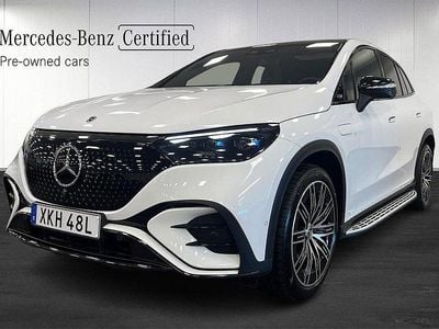 Mercedes EQE350