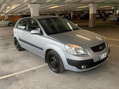 begagnad Kia Rio 1.6 CVVT Euro 4