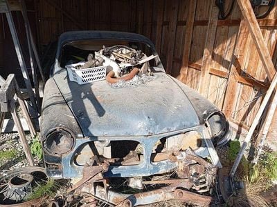 Begagnad 1965 Volvo Amazon Sedan | 4 900 kr