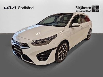 Vit Begagnad 2022 Kia Ceed Sportswagon Advance Kombi | 299 900 kr (Dyr)