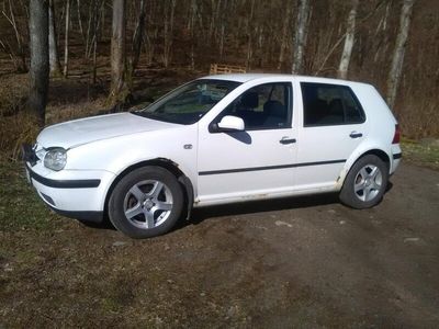 begagnad VW Golf V 