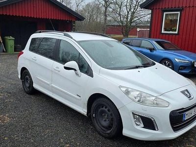 Begagnad Peugeot 308 SW 111 HK (81 kW) 2012 Kombi