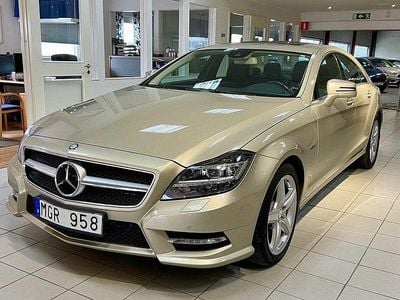 Mercedes CLS350