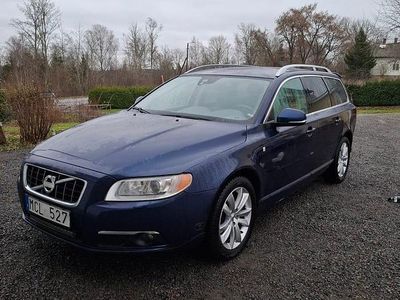 Ocean blue Begagnad 2012 Volvo V70 Kombi | 69 000 kr (Lite dyr)