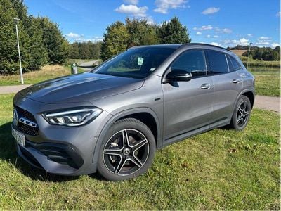 Mercedes GLA250