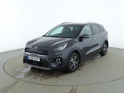 Begagnad Kia Niro Vision 141 HK (103 kW) 2020 Grå SUV